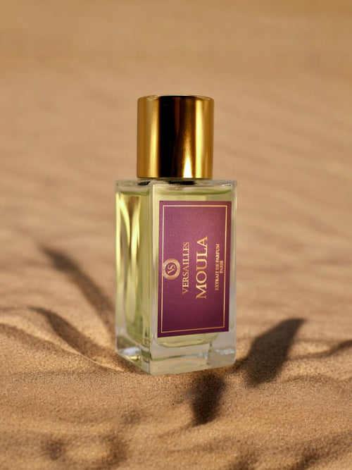 Parfum MOULA Versailles - 50ml