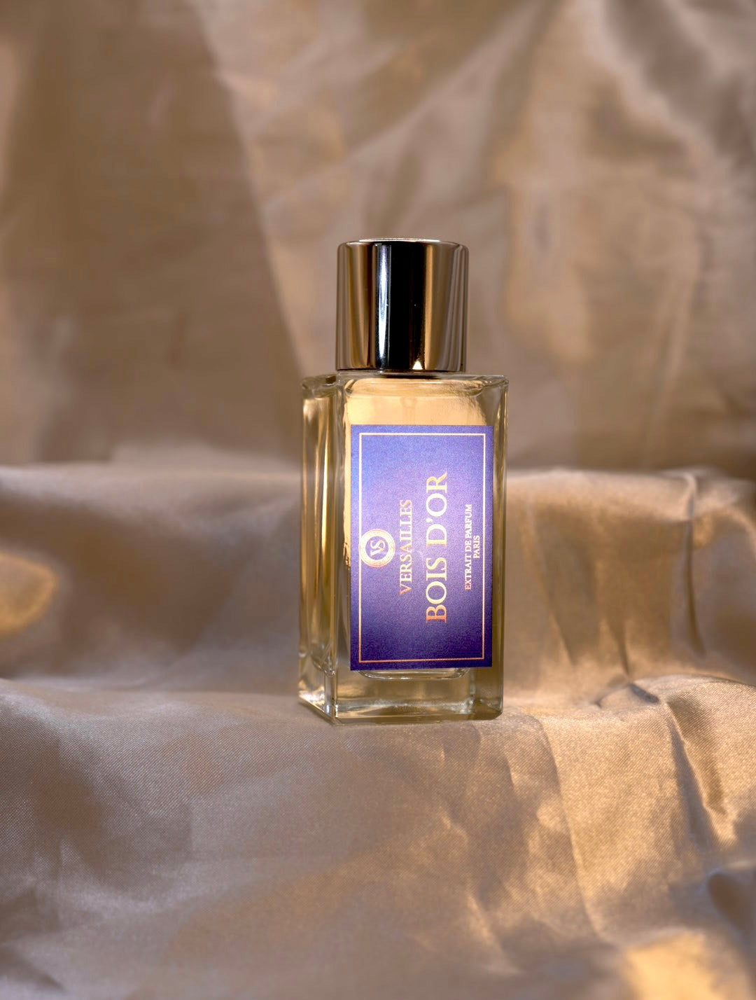 Parfum BOIS D'OR Versailles - 50ml
