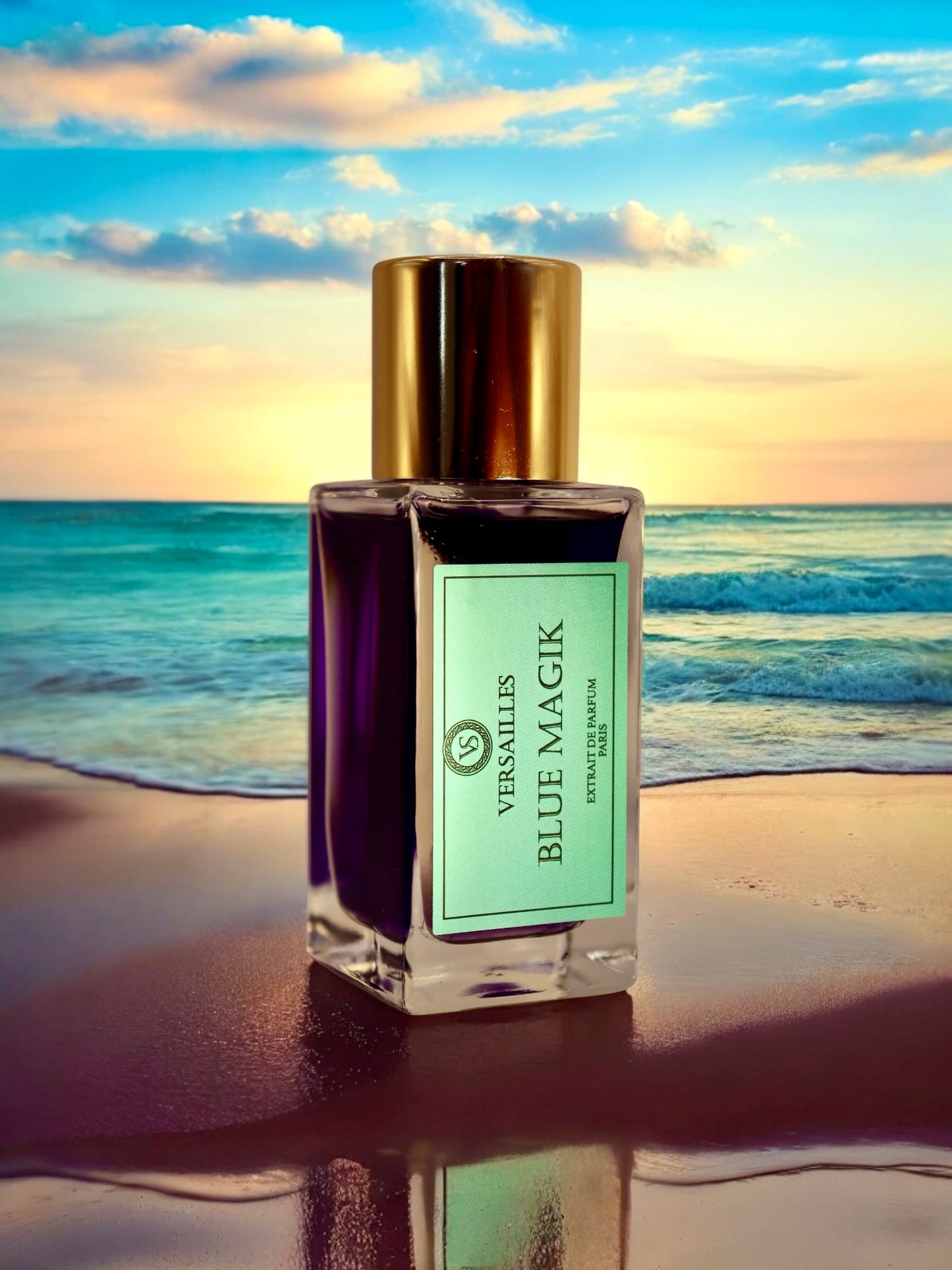 Parfum BLUE MAGIK Versailles - 50ml