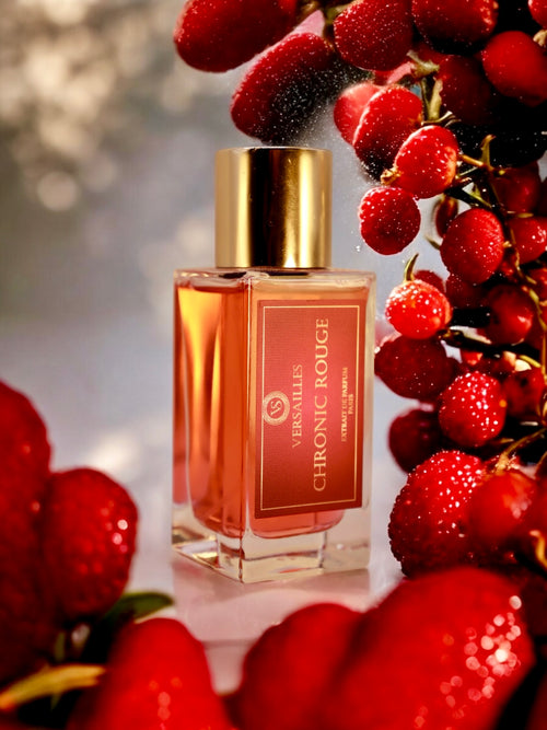 Parfum CHRONIC ROUGE Versailles - 50ml
