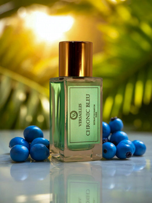 Parfum CHRONIC BLEU Versailles - 50ml