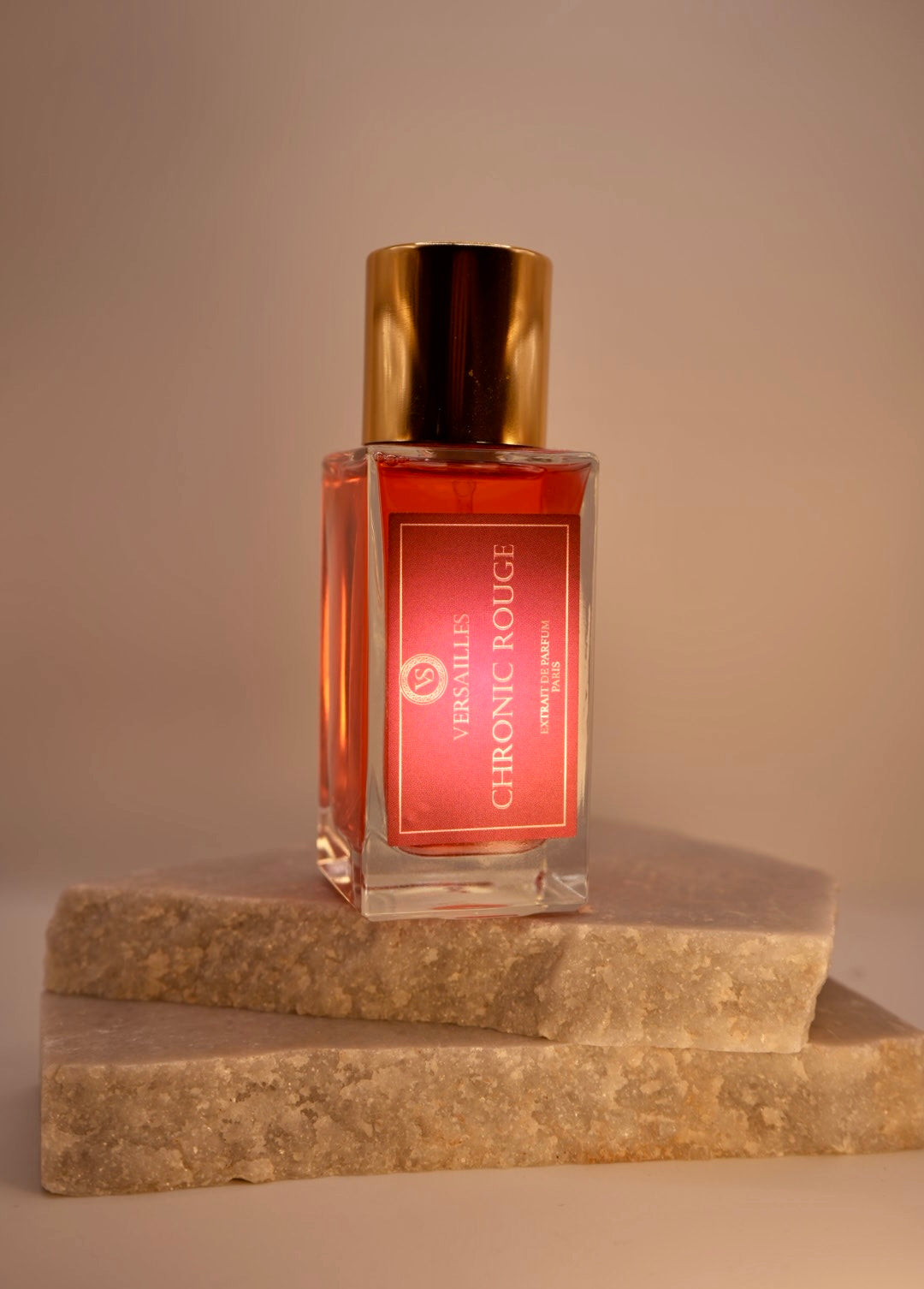 Parfum CHRONIC ROUGE Versailles - 50ml