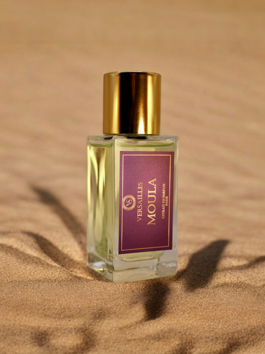 Parfum MOULA Versailles - 50ml