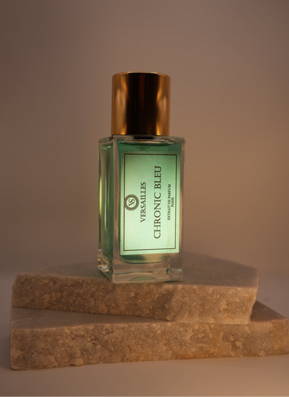 Parfum CHRONIC BLEU Versailles - 50ml