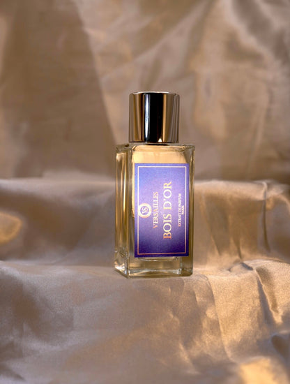 Parfum BOIS D'OR Versailles - 50ml