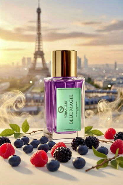 Parfum BLUE MAGIK Versailles - 50ml