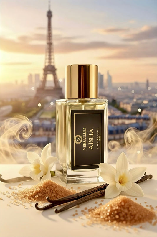 Parfum AISHA Versailles - 50ml