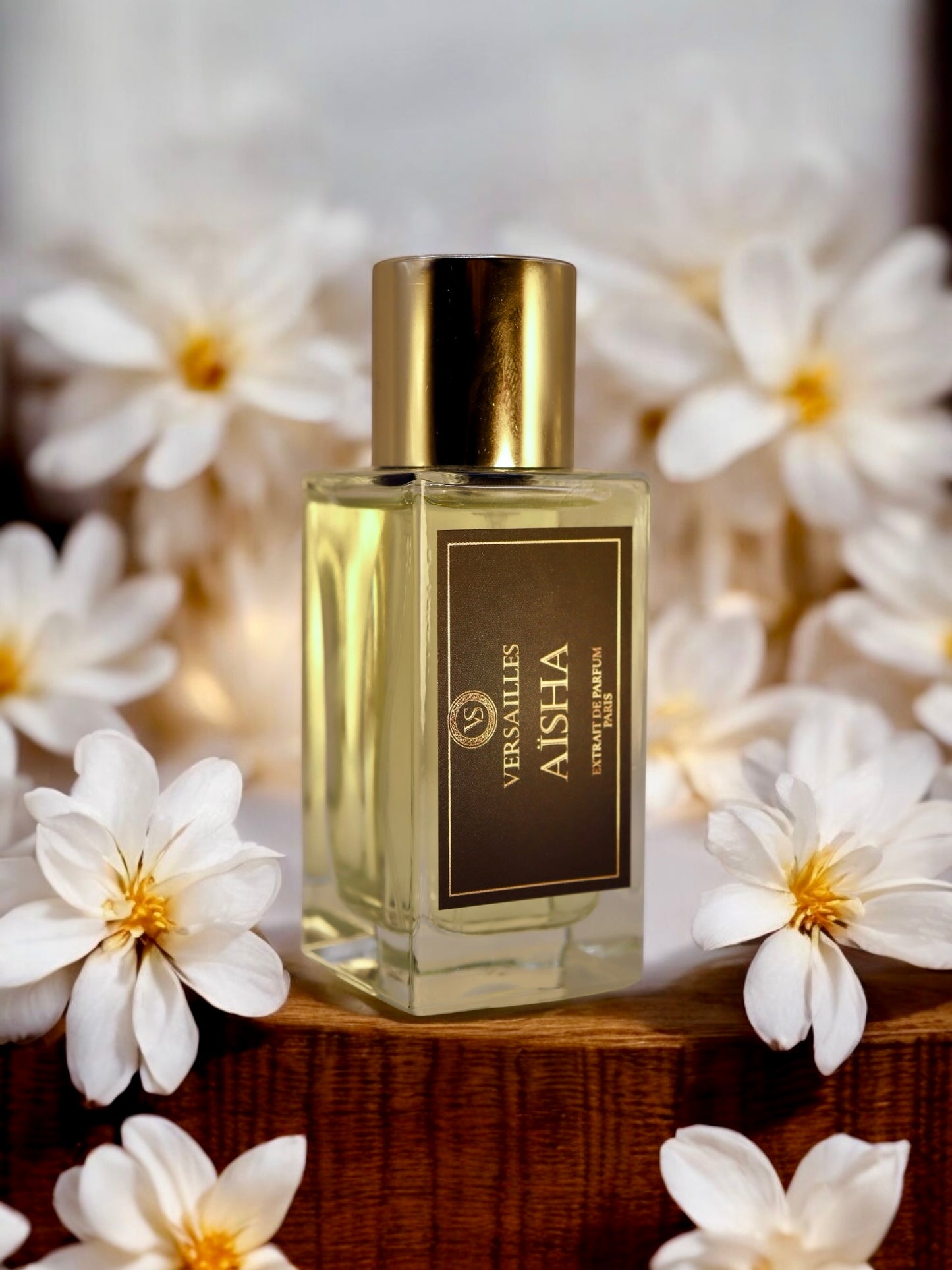 Parfum AISHA Versailles - 50ml