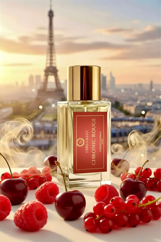 Parfum CHRONIC ROUGE Versailles - 50ml
