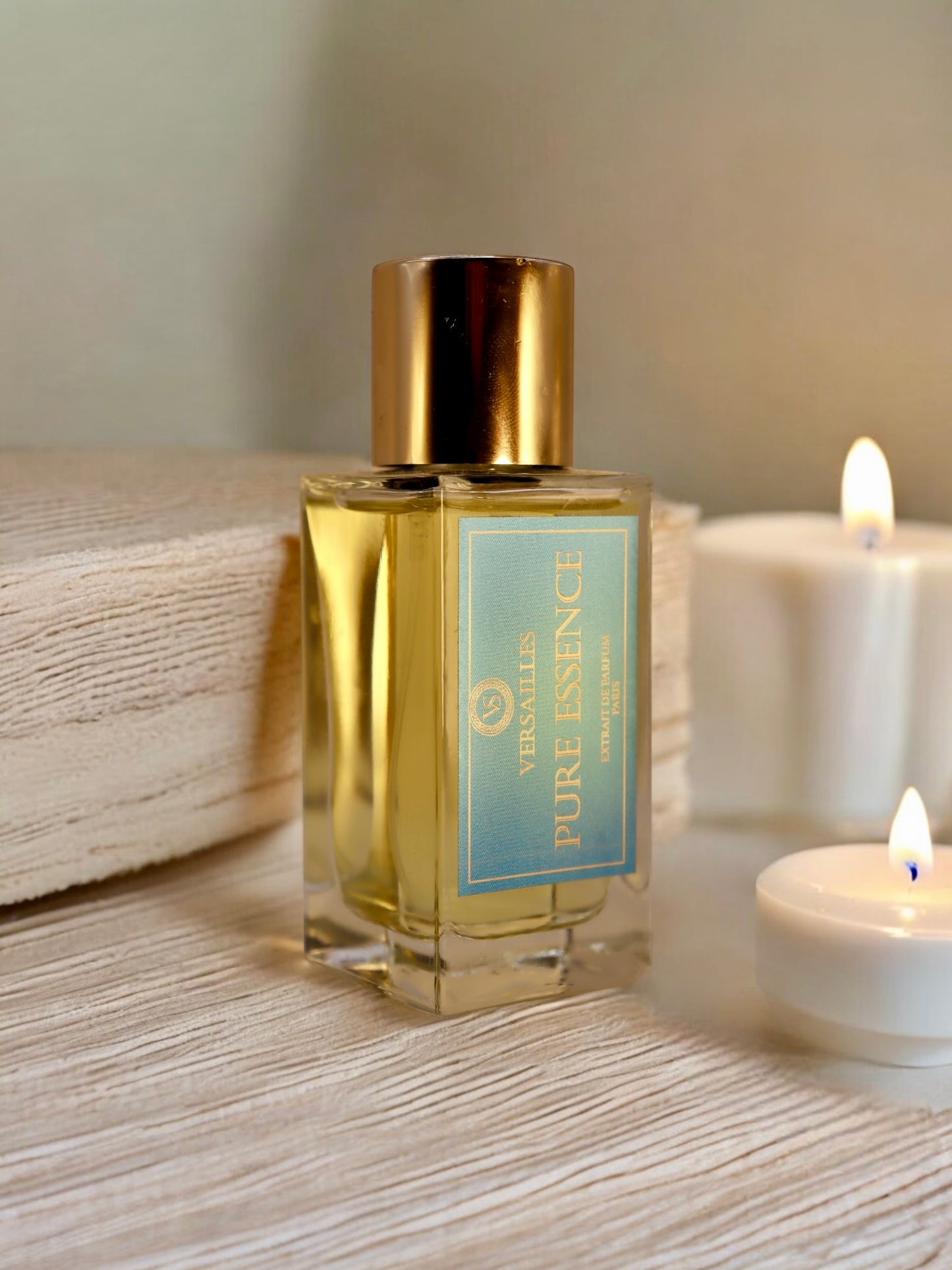 Parfum PURE ESSENCE Versailles - 50ml