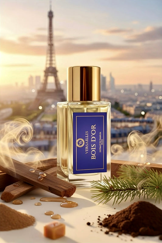 Parfum BOIS D'OR Versailles - 50ml