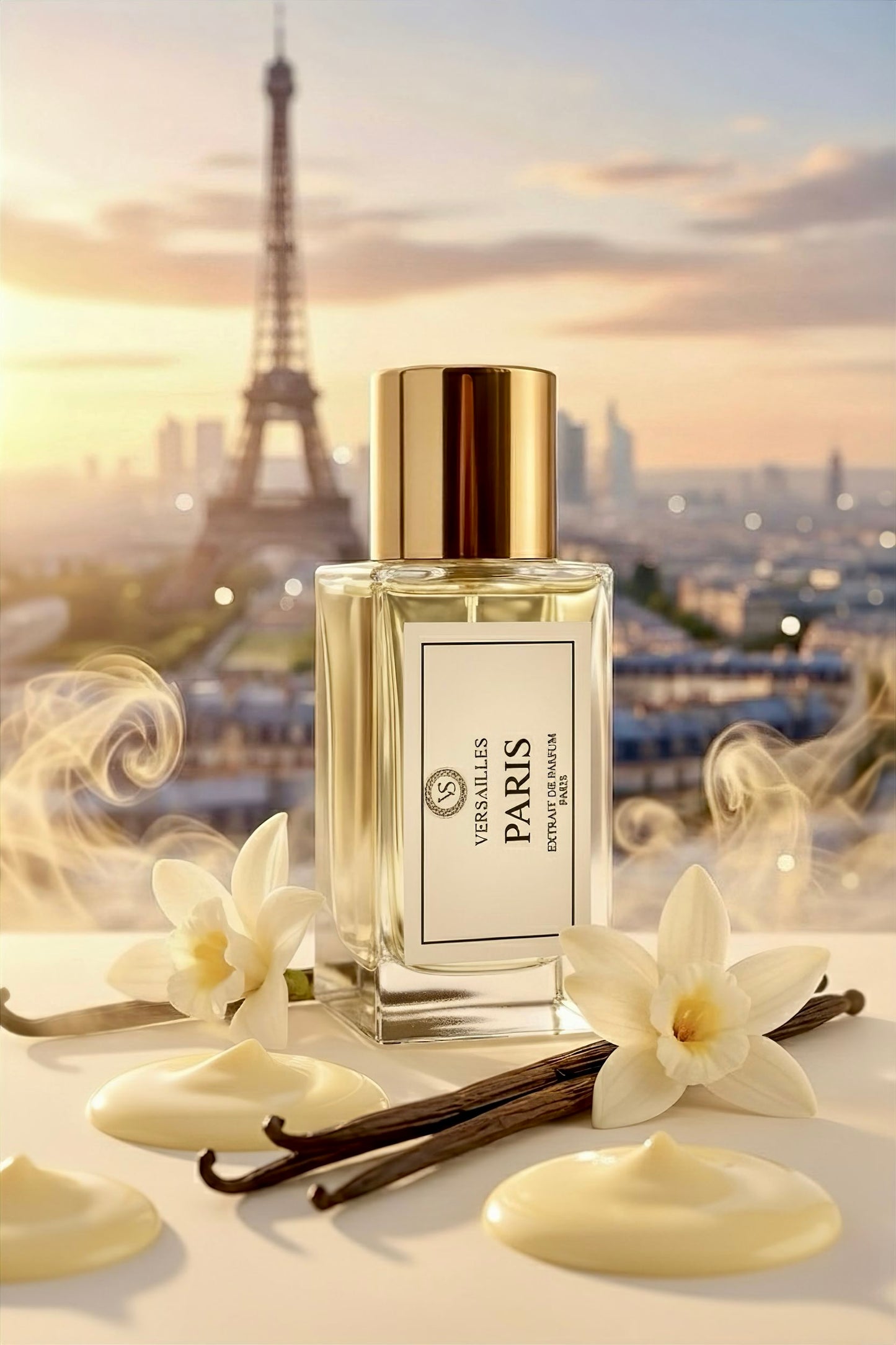 Parfum Paris Versailles - 50ml