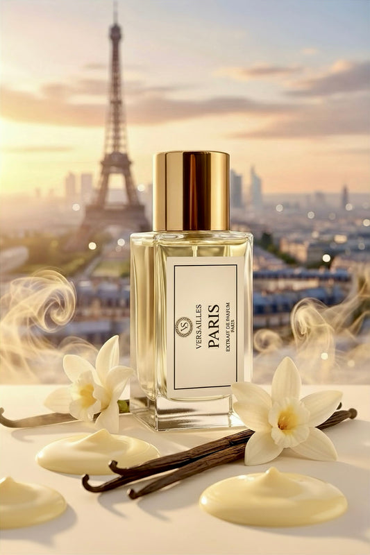 Parfum Paris Versailles - 50ml