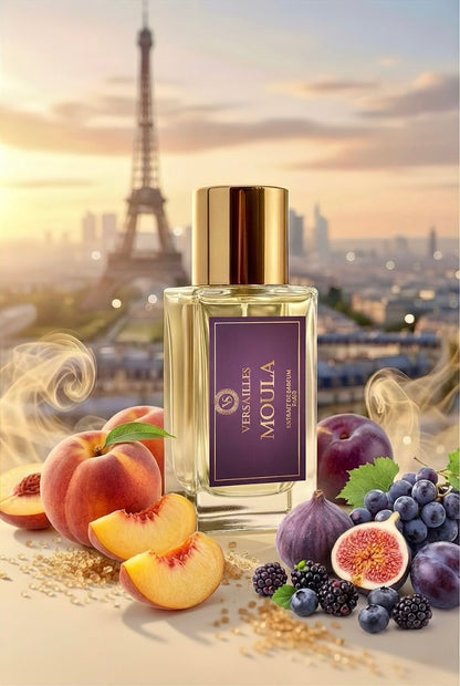 Parfum MOULA Versailles - 50ml