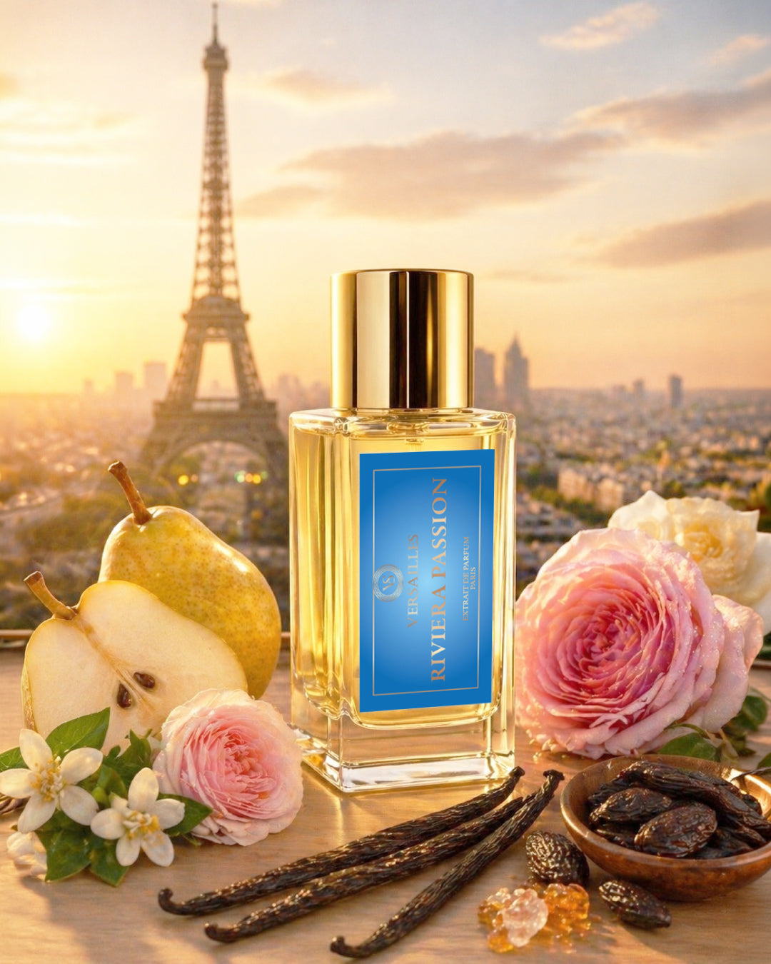 Parfum RIVIERA PASSION Versailles - 50ml