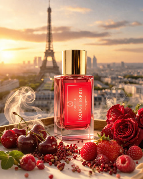 Parfum ROUGE ESPRIT Versailles - 50ml